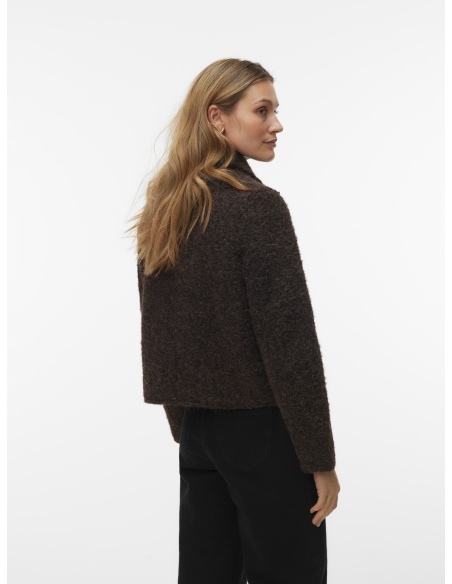 Veste Chocolate Torte VMELENAHOLLY Vero Moda - 2 | MULHERES